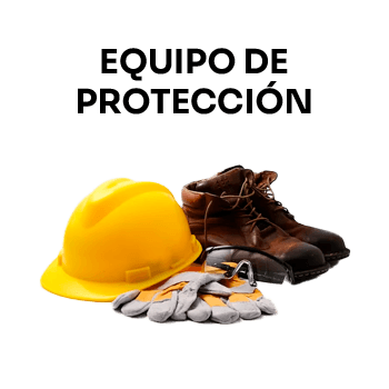 Equipos de protección