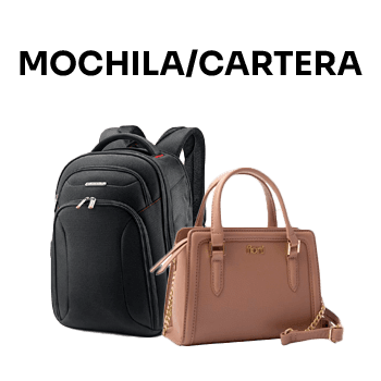 Mochilas/Carteras
