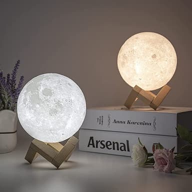 Lampara Humificadora de Luna