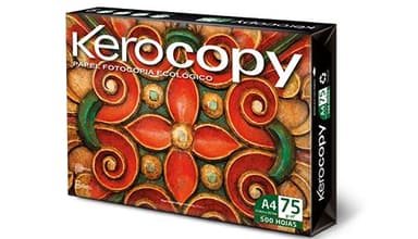 Paquete de 500 Hojas bond Kerocopy